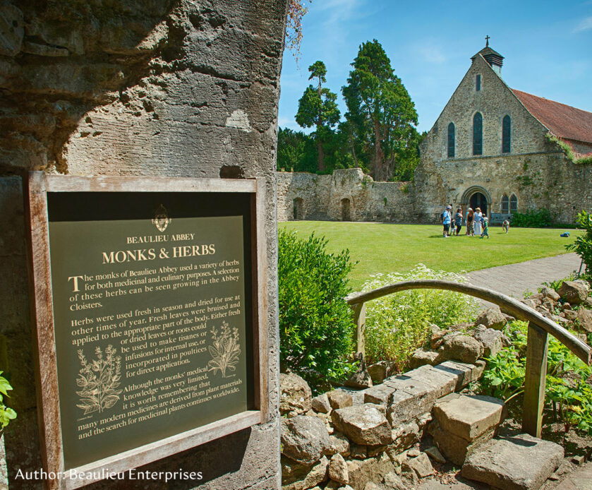 Beaulieu Abbey