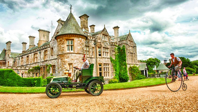 Beaulieu National Motor Museum