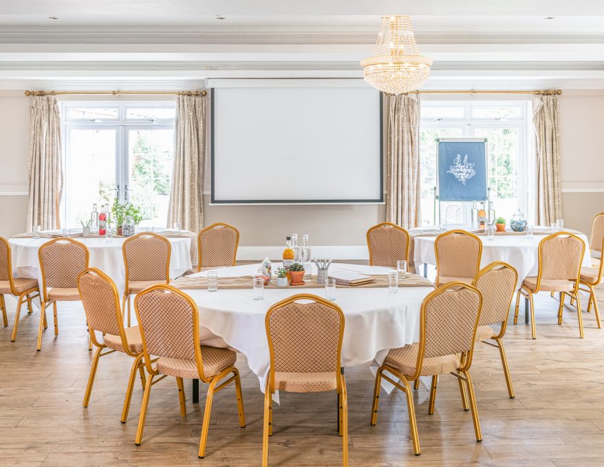 Conference Room In The New Forest