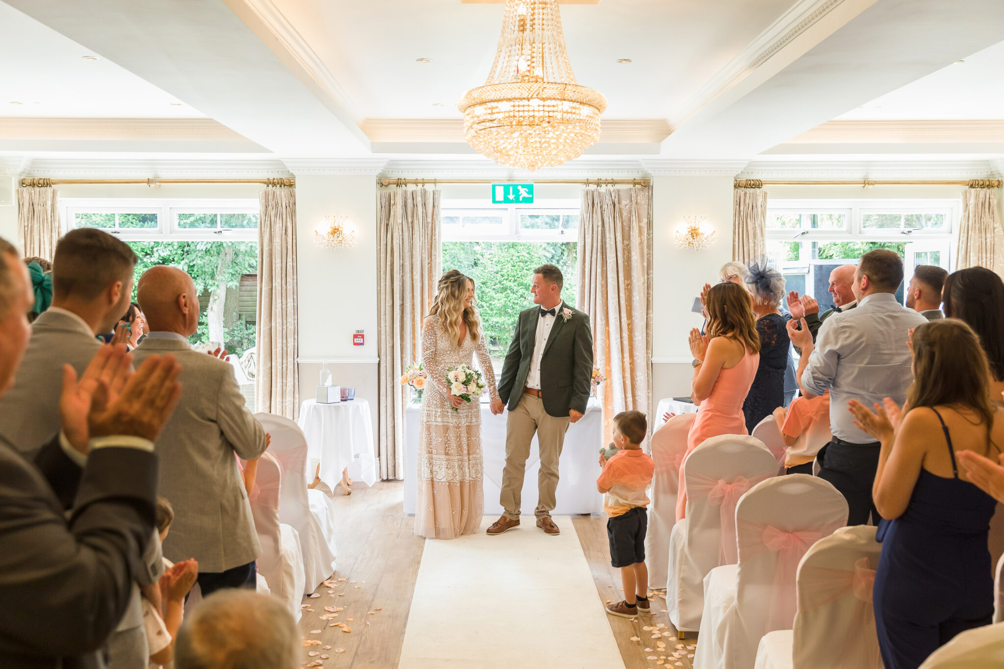 Beaulieu Wedding Venue In The New Forest | Beaulieu Inn